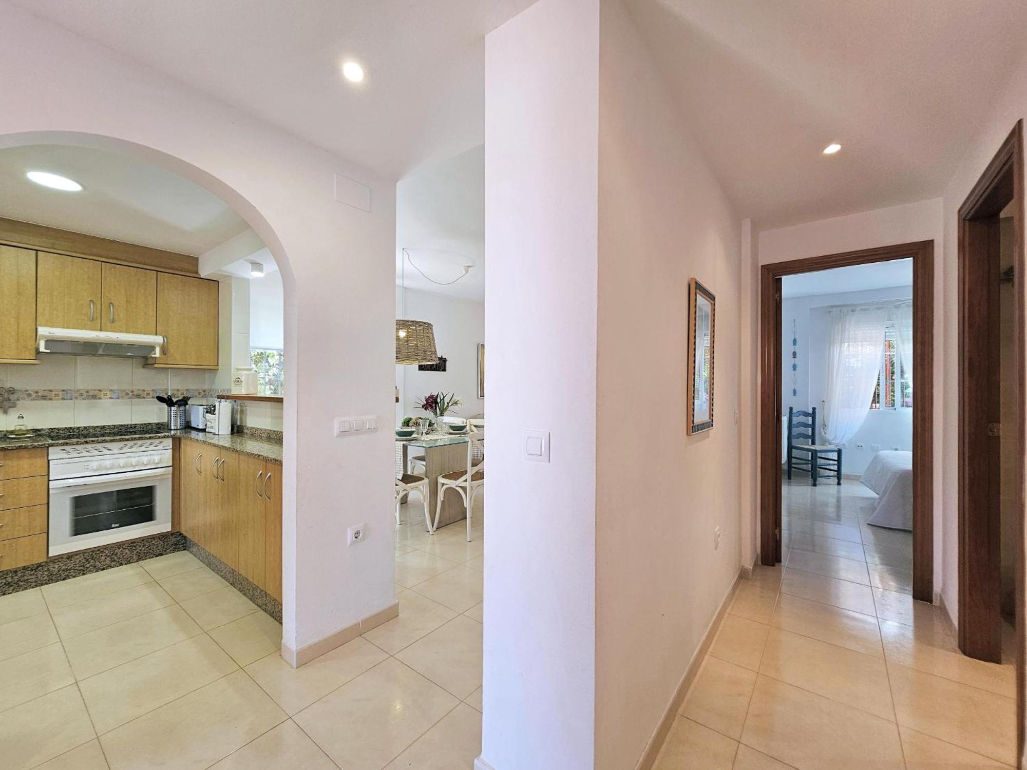 Paraiso Arona I - Casa En Mar De Cristal La Manga Eksteriør billede