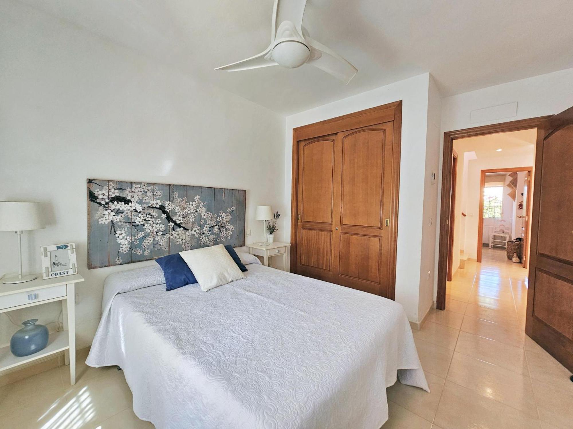 Paraiso Arona I - Casa En Mar De Cristal La Manga Eksteriør billede